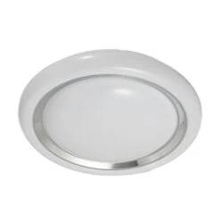 EGLO Connect Capasso-C LED-Deckenlampe Weiß-chrom -Bestes Beleuchtungs Geschäft 3032150 3