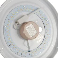 EGLO Connect Capasso-C LED-Deckenlampe Weiß-chrom -Bestes Beleuchtungs Geschäft 3032150 7
