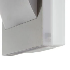 EGLO Connect Verres-C LED-Außenwandlampe Edelstahl -Bestes Beleuchtungs Geschäft 3032163 5