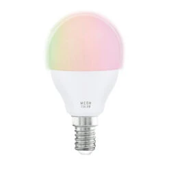 EGLO Connect-z E14 P45 LED-Lampe 5W 470lm RGBW