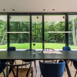 Schwarze OLED-Hängeleuchte OMLED One S5 12 Schwarze OLED-Hängeleuchte OMLED One S5 -Bestes Beleuchtungs Geschäft 3063002 3