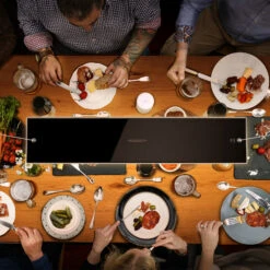 Schwarze OLED-Hängeleuchte OMLED One S5 13 Schwarze OLED-Hängeleuchte OMLED One S5 -Bestes Beleuchtungs Geschäft 3063002 4