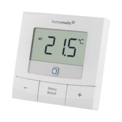 Homematic IP Wandthermostat Basic -Bestes Beleuchtungs Geschäft 3067006 5