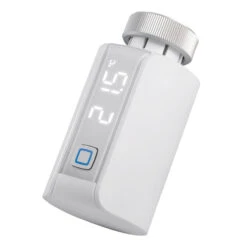 Homematic IP Heizkörperthermostat Evo, Weiß