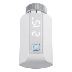 Homematic IP Heizkörperthermostat Evo, Weiß -Bestes Beleuchtungs Geschäft 3067141 3