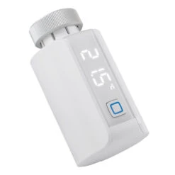 Homematic IP Heizkörperthermostat Evo, Weiß -Bestes Beleuchtungs Geschäft 3067141 4
