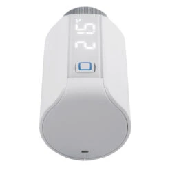 Homematic IP Heizkörperthermostat Evo, Weiß -Bestes Beleuchtungs Geschäft 3067141 5
