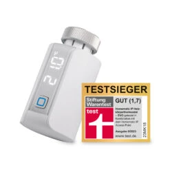 Homematic IP Heizkörperthermostat Evo, Weiß -Bestes Beleuchtungs Geschäft 3067141 8