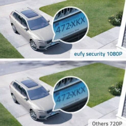 EUFY Security EufyCam 2C IP67 Kamera, Erweiterung -Bestes Beleuchtungs Geschäft 3075001 5