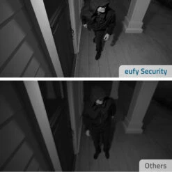 EUFY Security EufyCam 2 IP67 3er-Set, HomeBase 2 -Bestes Beleuchtungs Geschäft 3075006 5