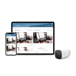 EUFY Security EufyCam 2 Pro IP67 3x-Set HomeBase 2 -Bestes Beleuchtungs Geschäft 3075014 2
