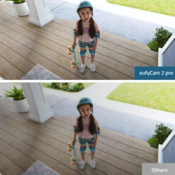 EUFY Security EufyCam 2 Pro IP67 3x-Set HomeBase 2 -Bestes Beleuchtungs Geschäft 3075014 4