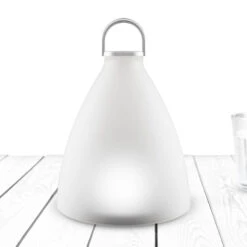 EVA Solo SunLight Bell LED-Solarleuchte, Höhe 20cm -Bestes Beleuchtungs Geschäft 3077031 2