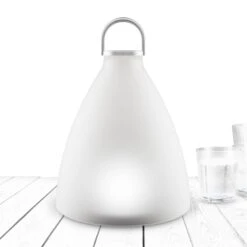 EVA Solo SunLight Bell LED-Solarleuchte, Höhe 30cm -Bestes Beleuchtungs Geschäft 3077032 2