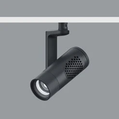 ERCO Eclipse S 48V Casambi 12,4W Spot 930 Schwarz