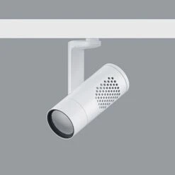 ERCO Eclipse S 230V 12,4W Wallwash 930 Weiß