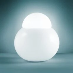 Fontana Arte Daruma - Tischleuchte 28 Cm