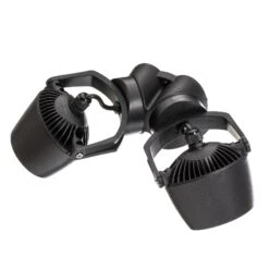 Außenspot Minitommy 2-flammig CCT Schwarz/frosted -Bestes Beleuchtungs Geschäft 3538171 5