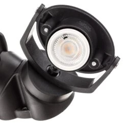 Außenspot Minitommy 2-flammig CCT Schwarz/frosted -Bestes Beleuchtungs Geschäft 3538171 6