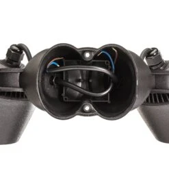 Außenspot Minitommy 2-flammig CCT Schwarz/frosted -Bestes Beleuchtungs Geschäft 3538171 7