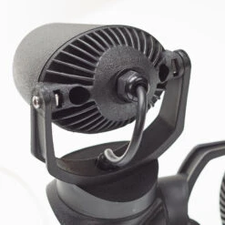 Spießspot Minitommy-EL 2-fl. CCT Schwarz/frosted -Bestes Beleuchtungs Geschäft 3538185 4