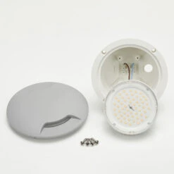 LED-Bodeneinbaustrahler Ceci 160-2L Grau CCT -Bestes Beleuchtungs Geschäft 3538205 5