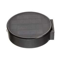 LED-Solarwandleuchte Fortunato Schwarz CCT Sensor -Bestes Beleuchtungs Geschäft 3538229 4