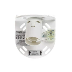 Foscarini Rituals 3 Semi Wandleuchte, Weiß -Bestes Beleuchtungs Geschäft 3560369 5