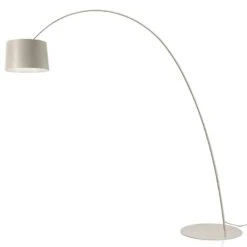 Foscarini Twiggy MyLight LED-Stehleuchte Greige