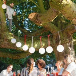 Fatboy Bolleke LED-Hängelampe Akku Duo-Pack Taupe -Bestes Beleuchtungs Geschäft 3569147 5