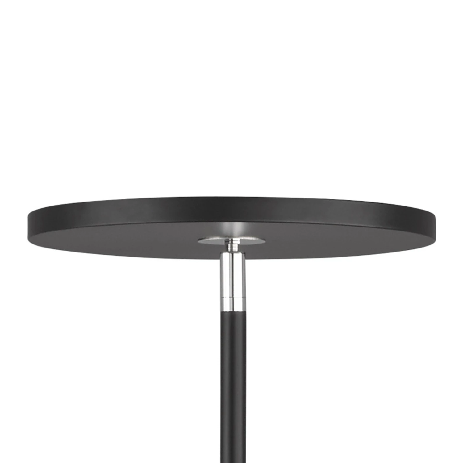 LED-Stehleuchte Fabi Mit Leselampe, Schwarz Matt 4 LED-Stehleuchte Fabi Mit Leselampe, Schwarz Matt – Bild 4