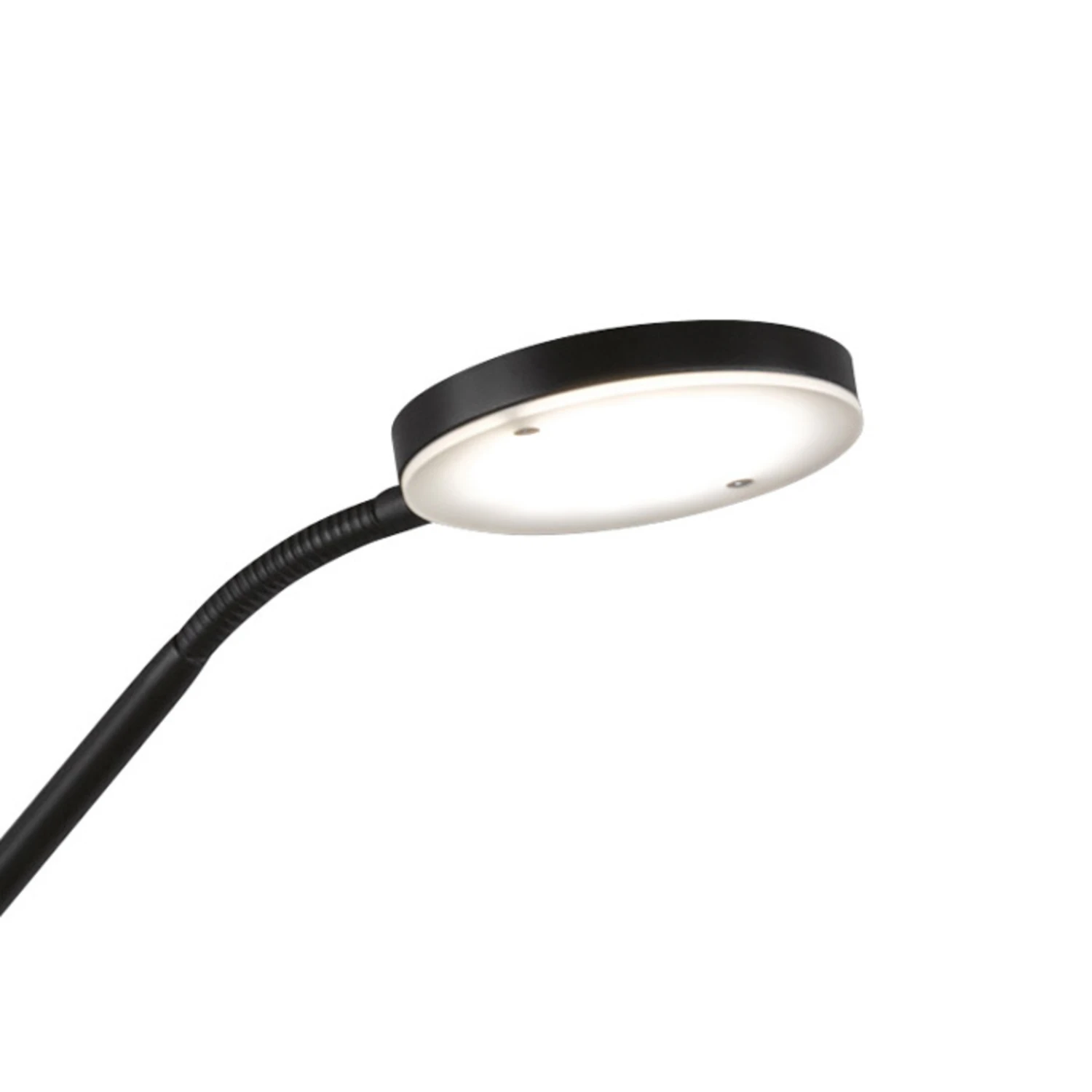 LED-Stehleuchte Fabi Mit Leselampe, Schwarz Matt 5 LED-Stehleuchte Fabi Mit Leselampe, Schwarz Matt – Bild 5