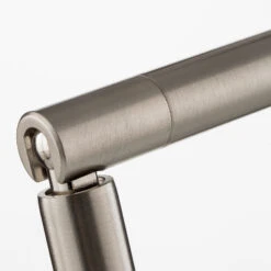 Zeitlose LED-Schreibtischleuchte Glance, Nickel -Bestes Beleuchtungs Geschäft 4002544 3