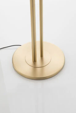 LED-Deckenfluter Jona Mit Lesearm, Messing Matt -Bestes Beleuchtungs Geschäft 4002636 8