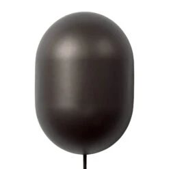 GUBI Howard Wandleuchte Mit Stecker Gunmetal -Bestes Beleuchtungs Geschäft 4008267 3