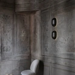 GUBI Howard Wandleuchte Mit Stecker Gunmetal -Bestes Beleuchtungs Geschäft 4008267 7