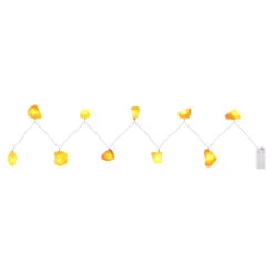 Globo LED-Salzkristall-Lichterkette Hoku, 10-flammig -Bestes Beleuchtungs Geschäft 4015611 7
