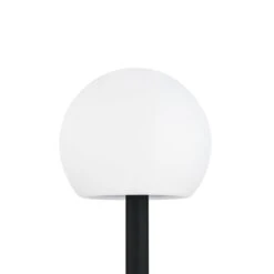 Lindby Lago LED-Solarlampen RGBW, 3er-Set Kugeln -Bestes Beleuchtungs Geschäft 4018237 4