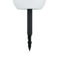 Lindby Lago LED-Solarlampen RGBW, 3er-Set Kugeln -Bestes Beleuchtungs Geschäft 4018237 6