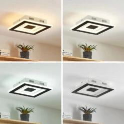 Lindby Evanio LED-Deckenlampe, Smart, CCT, RGB -Bestes Beleuchtungs Geschäft 4018280 3