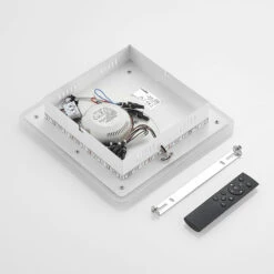 Lindby Evanio LED-Deckenlampe, Smart, CCT, RGB -Bestes Beleuchtungs Geschäft 4018280 6