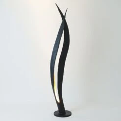 Stehleuchte Barbone, Braun-schwarz, Gold 9 Stehleuchte Barbone, Braun-schwarz, Gold -Bestes Beleuchtungs Geschäft 4512609 2