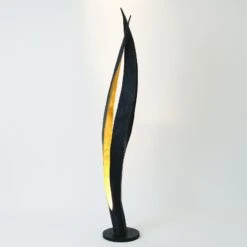 Stehleuchte Barbone, Braun-schwarz, Gold 10 Stehleuchte Barbone, Braun-schwarz, Gold -Bestes Beleuchtungs Geschäft 4512609 3