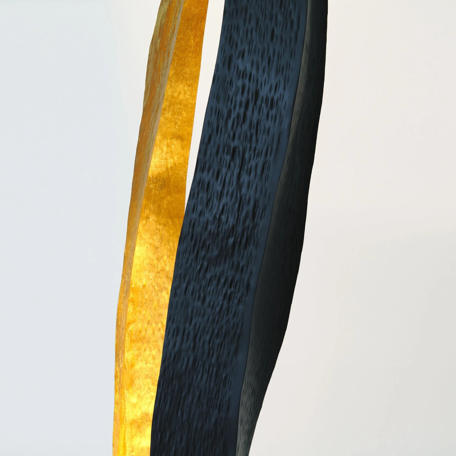 Stehleuchte Barbone, Braun-schwarz, Gold 5 Stehleuchte Barbone, Braun-schwarz, Gold – Bild 5