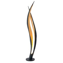 Stehleuchte Barbone, Braun-schwarz, Gold 13 Stehleuchte Barbone, Braun-schwarz, Gold -Bestes Beleuchtungs Geschäft 4512609 6