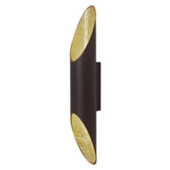 Wandleuchte Organo Höhe 55 Cm -Bestes Beleuchtungs Geschäft 4512663 2