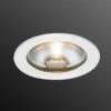 Hera KB 12 Halogen-Einbauleuchte, Weiß