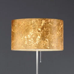 Stehleuchte Alea Loop Mit Blattgoldbezug -Bestes Beleuchtungs Geschäft 4536188 2