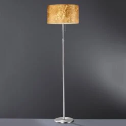 Stehleuchte Alea Loop Mit Blattgoldbezug -Bestes Beleuchtungs Geschäft 4536188 3