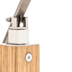 HerzBlut Otto O LED-Steh-Leseleuchte Eiche Geölt 13 HerzBlut Otto O LED-Steh-Leseleuchte Eiche Geölt -Bestes Beleuchtungs Geschäft 4543050 4